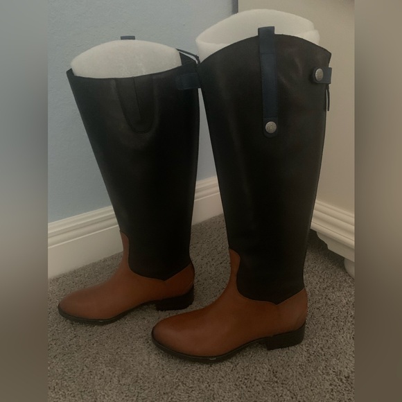 New in box Sam Edelman Tall Boots. Size 6.5 - Picture 5 of 16